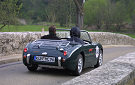 Austin Healey Sprite 'Frogeye'