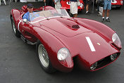 Ferrari 250 Testa Rossa Prototipo s/n 0666TR