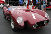 Ferrari 250 Testa Rossa Prototipo s/n 0666TR