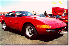 365 GTB/4 s/n 14225