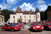 Ferrari 250 GTO s/n 4115GT & 250 GTO s/n 4713GT