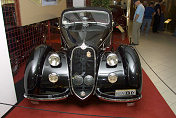 Alfa Romeo 6C 2300 B Berlinetta Mille Miglia