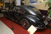 Alfa Romeo 6C 2300 B Berlinetta Mille Miglia