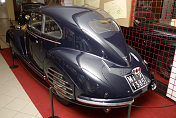 FIAT 1500 6C Berlinetta Aerodinamica