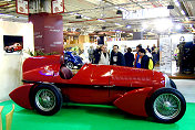 Alfa Romeo Tipo B Aerodinamica, Club Alfa Romeo France