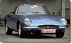 Ferrari 365 California s/n 9889