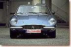 Ferrari 365 California s/n 9889