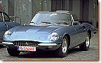 Ferrari 365 California s/n 9889