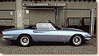 Ferrari 365 California s/n 9889