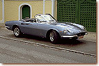 Ferrari 365 California s/n 9889