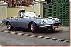 Ferrari 365 California s/n 9889