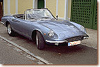 Ferrari 365 California s/n 9889