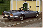 Ferrari 365 California s/n 9889