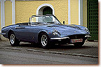 Ferrari 365 California s/n 9889