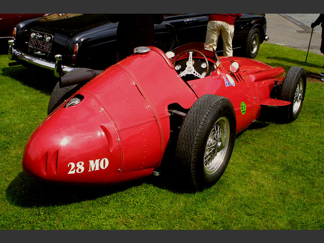 Maserati 250 F sn 2526