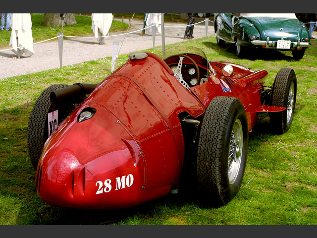 Maserati 250 F sn 2526