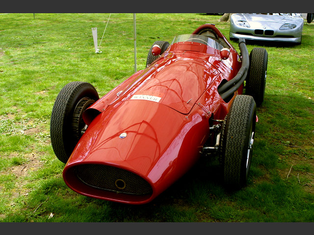 Maserati 250 F sn 2526