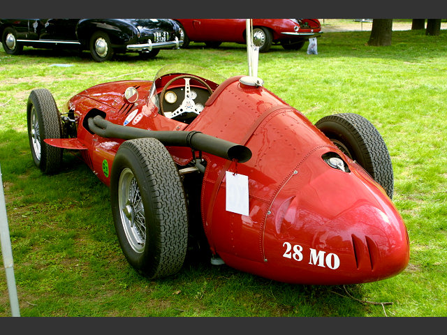 Maserati 250 F sn 2526