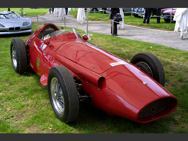 Maserati 250 F sn 2526