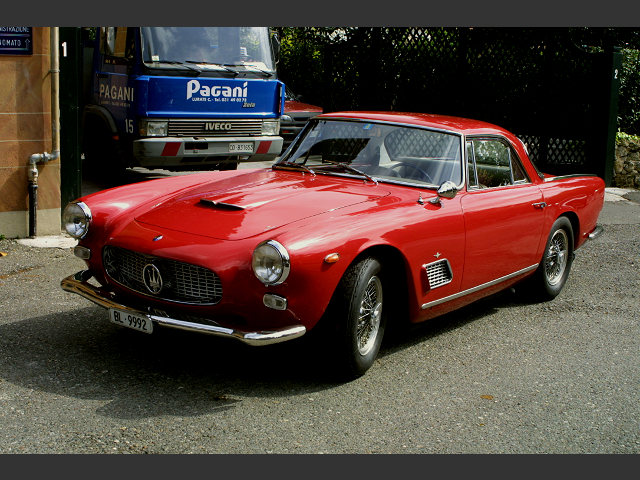 Maserati 3500 GTi