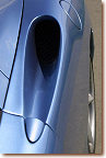 Ferrari 360 spider s/n 122395 azzurro california