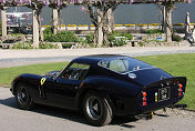 1962 Ferrari 250 GTO Berlinetta Scaglietti # 4219GT