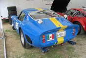 Ferrari 250 GTO Scaglietti Berlinetta s/n 3445GT