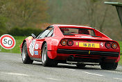 Ferrari 308 GTB group IV Michelotto, s/n 31559