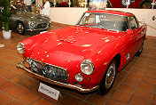 Maserati 3500 GT Touring Coupe s/n AM*101*1786