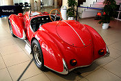 Maserati 4CS-1100/1500 s/n 1124