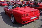 550 barchetta s/n 124249