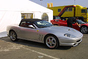 550 barchetta s/n 124319