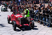 Alfa Romeo 6C 1500 SS, s/n 211412