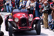 Alfa Romeo 8C 2300 Monza, s/n 2211136