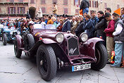 Alfa Romeo 8C 2300 Monza, s/n 2211135