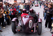 Alfa Romeo 8C 2300 Monza, s/n 2211135