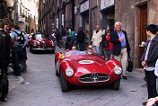 Maserati A6 GCS-53, s/n 2092