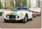 250 GT LWB Interim Berlinetta s/n 1509GT