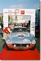 250 GT SWB Berlinetta s/n 2129GT