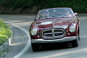 1952  Ferrari 212 Inter Vignale Cabriolet, s/n 0255EU  [Queen / Queen (USA)]