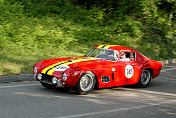 1957  Ferrari 250 GT LWB Berlinetta Scaglietti "TdF", s/n 0707GT  [Fitzsimons / Crawford (NZL)]