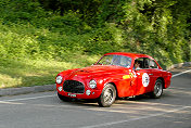 1952  Ferrari 212 Inter Touring Berlinetta, s/n 0215EL  [Ghose (USA)]