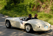 1950  Ferrari 166 MM Touring Barchetta, s/n 0068M  [Casella / Gilli (ITA)]