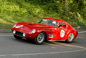 1957  Ferrari 250 TR LWB Berlinetta Scaglietti "TdF", s/n 0931GT  [Scandurra / Cattaneo (MCO)]