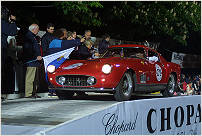 Ferrari 250 GT LWB Berlinetta "TdF" s/n 0895GT - Del Valle / Torres