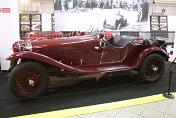 Alfa Romeo 6C-1750 Gran Sport Zagato