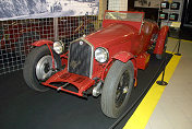 Alfa Romeo 8C-2300 Le Mans