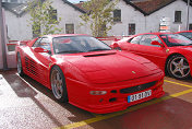 Hamann modified Testarossa s/n 98968