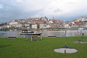 Porto riverside views