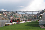 Porto riverside views